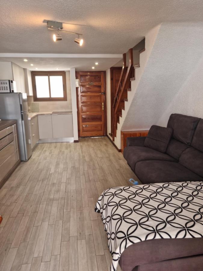 Apartamento Beautiful Duplex With Heated Pool Playa de las Américas Exterior foto