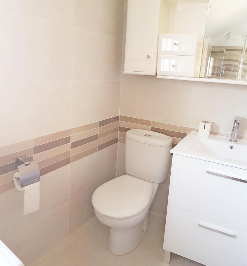 Apartamento Beautiful Duplex With Heated Pool Playa de las Américas Exterior foto